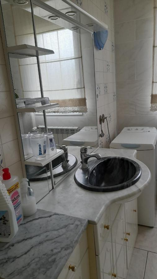 L'Abri Des Ames Apartment Gerponville Luaran gambar