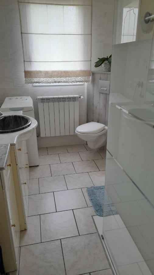L'Abri Des Ames Apartment Gerponville Luaran gambar