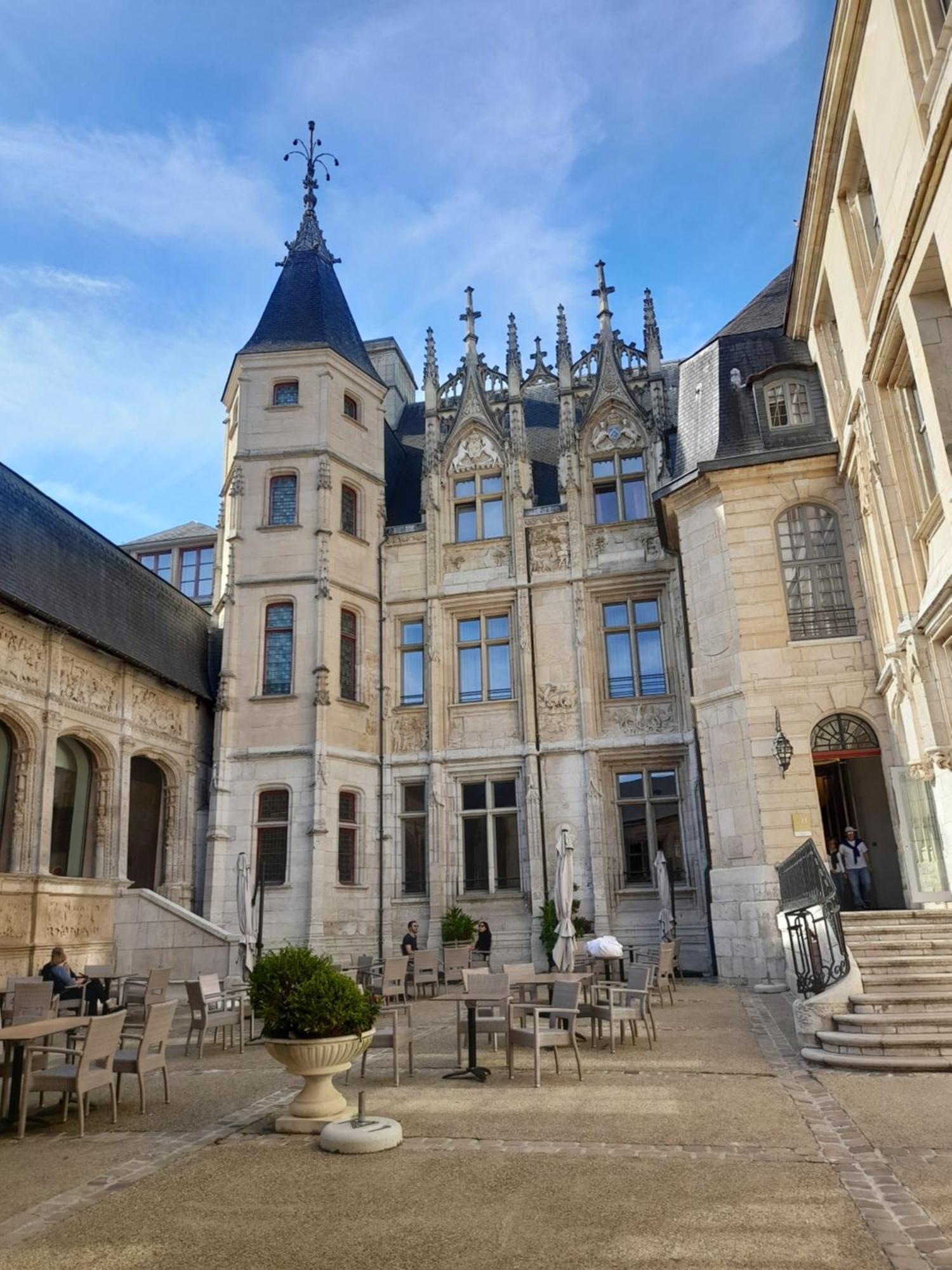L'Abri Des Ames Apartment Gerponville Luaran gambar