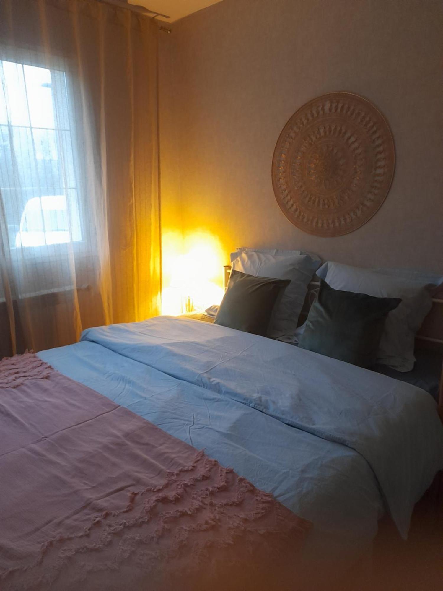 L'Abri Des Ames Apartment Gerponville Luaran gambar