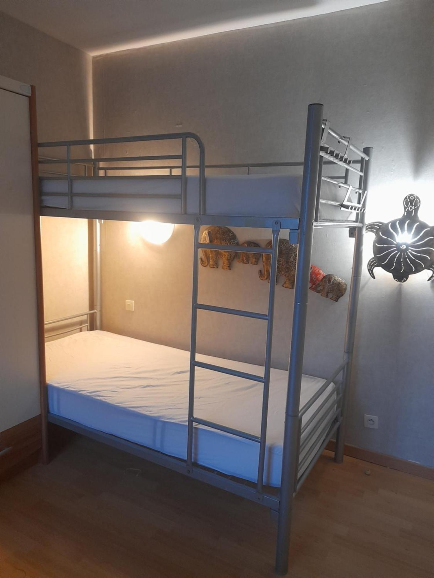 L'Abri Des Ames Apartment Gerponville Luaran gambar