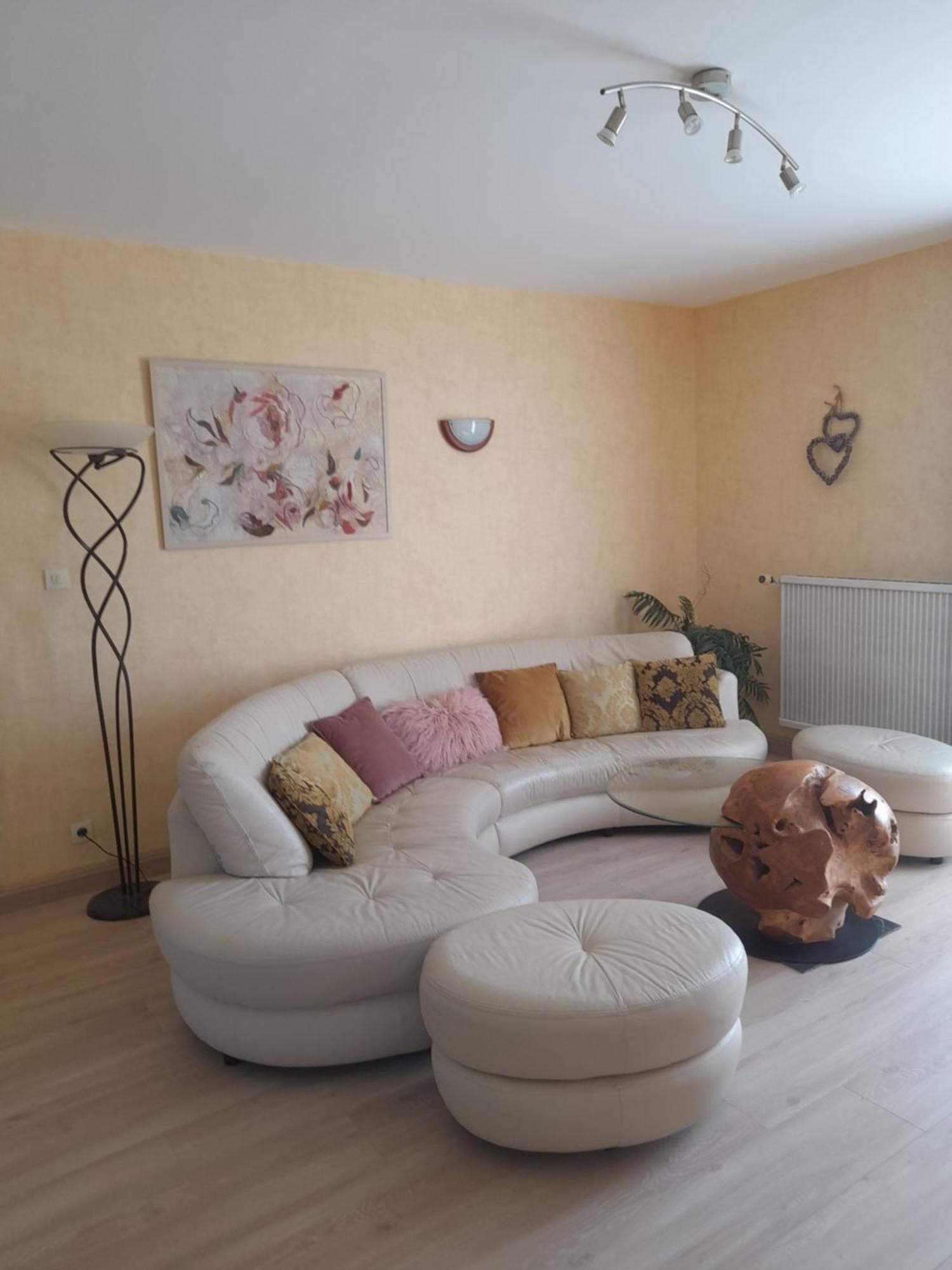 L'Abri Des Ames Apartment Gerponville Luaran gambar